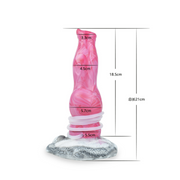 Curly Coated Retriever Squirting Dildo