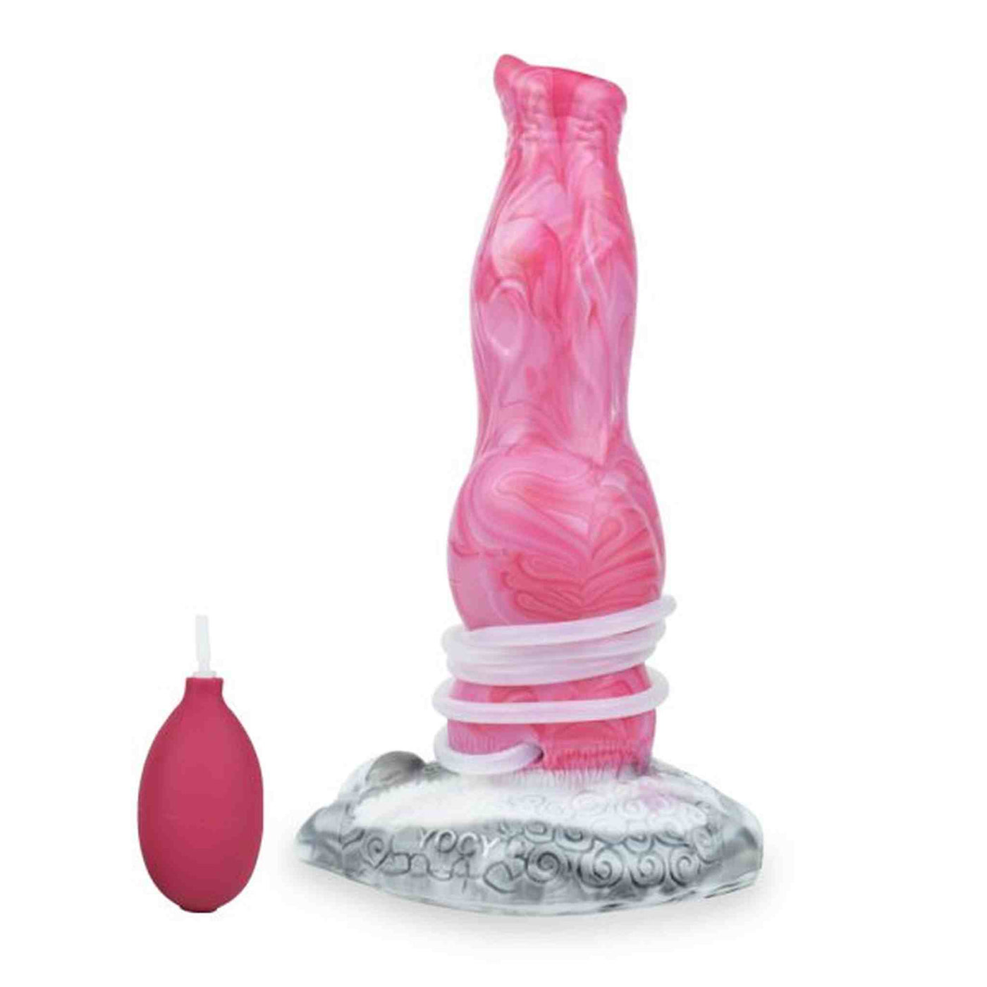 Curly Coated Retriever Squirting Dildo