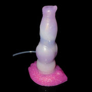 Curly Coated Retriever Squirting Dildo