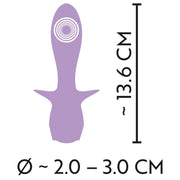 Cuties Mini Vibratore 13.6 cm