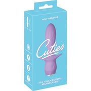 Cuties Mini Vibratore 13.6 cm