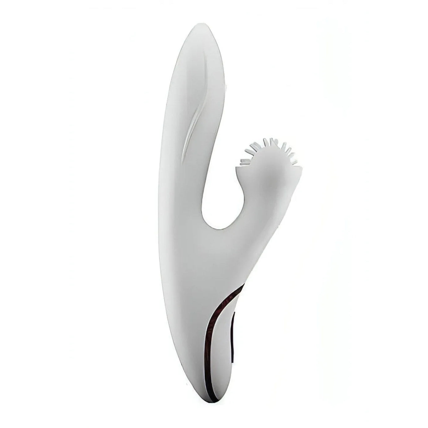 Cyclone Vibratore Rabbit con doppio motore e Sqweel integrata