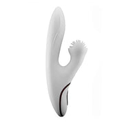 Cyclone Vibratore Rabbit con doppio motore e Sqweel integrata