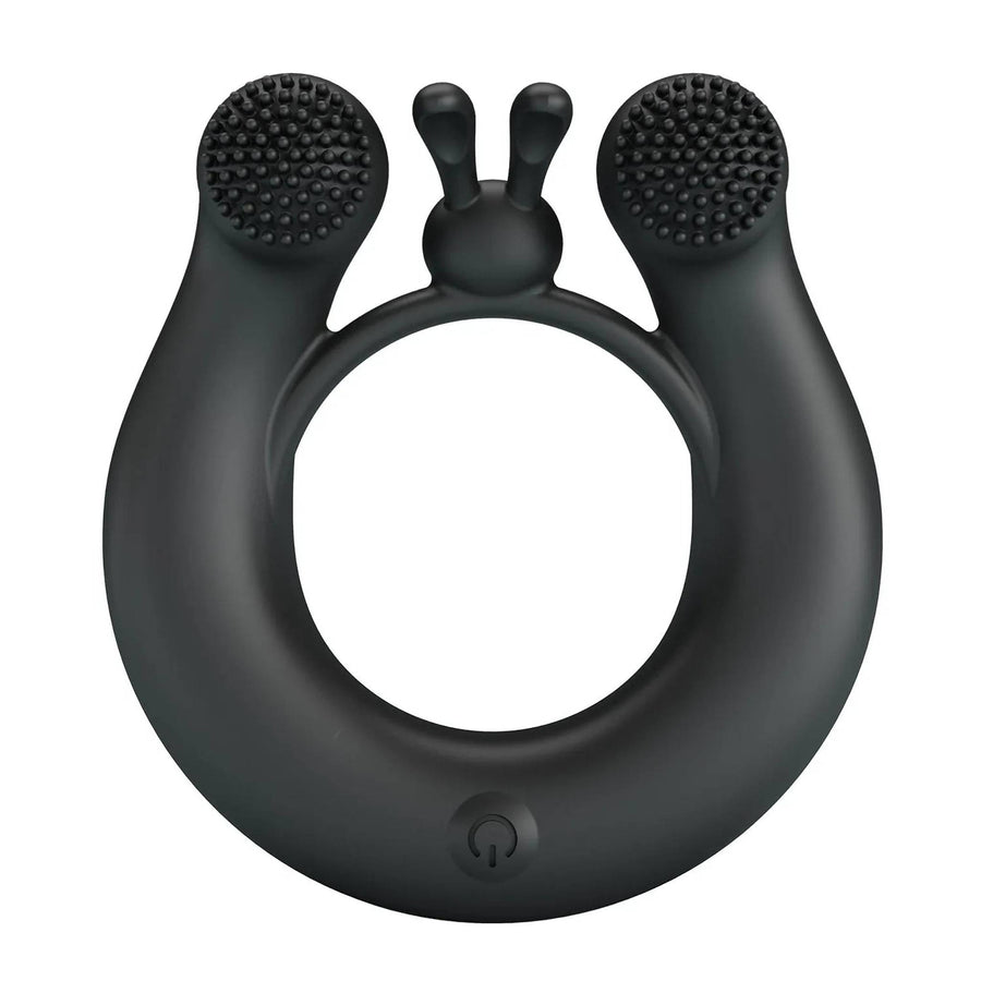 Dahlia Vibrating Ring