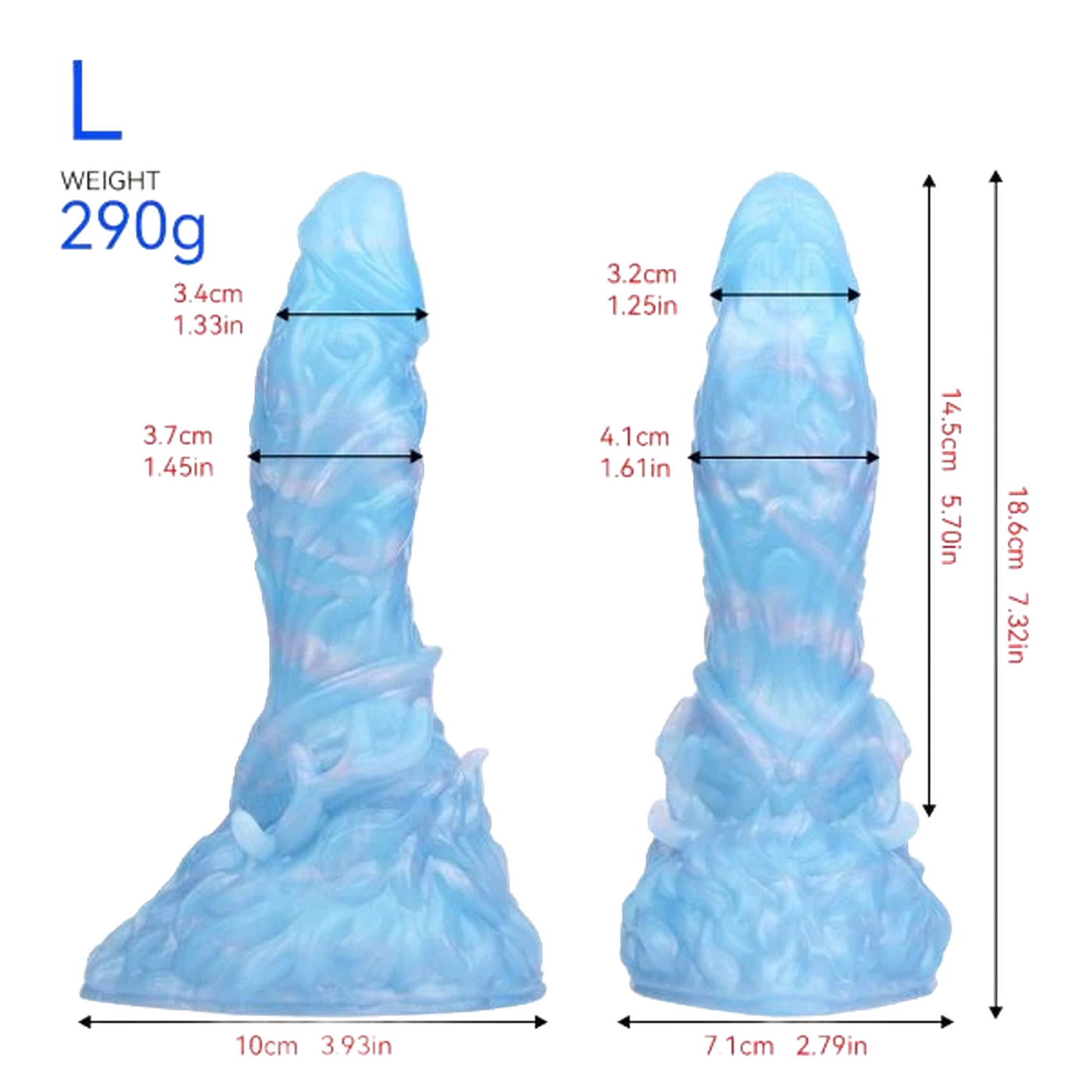 Deer Penis Silicone Dildo Female Masturbator