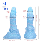 Deer Penis Silicone Dildo Female Masturbator
