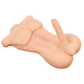 Deluxe Torso Muscular Man Super Realistic with Dildo 52 x 34 cm