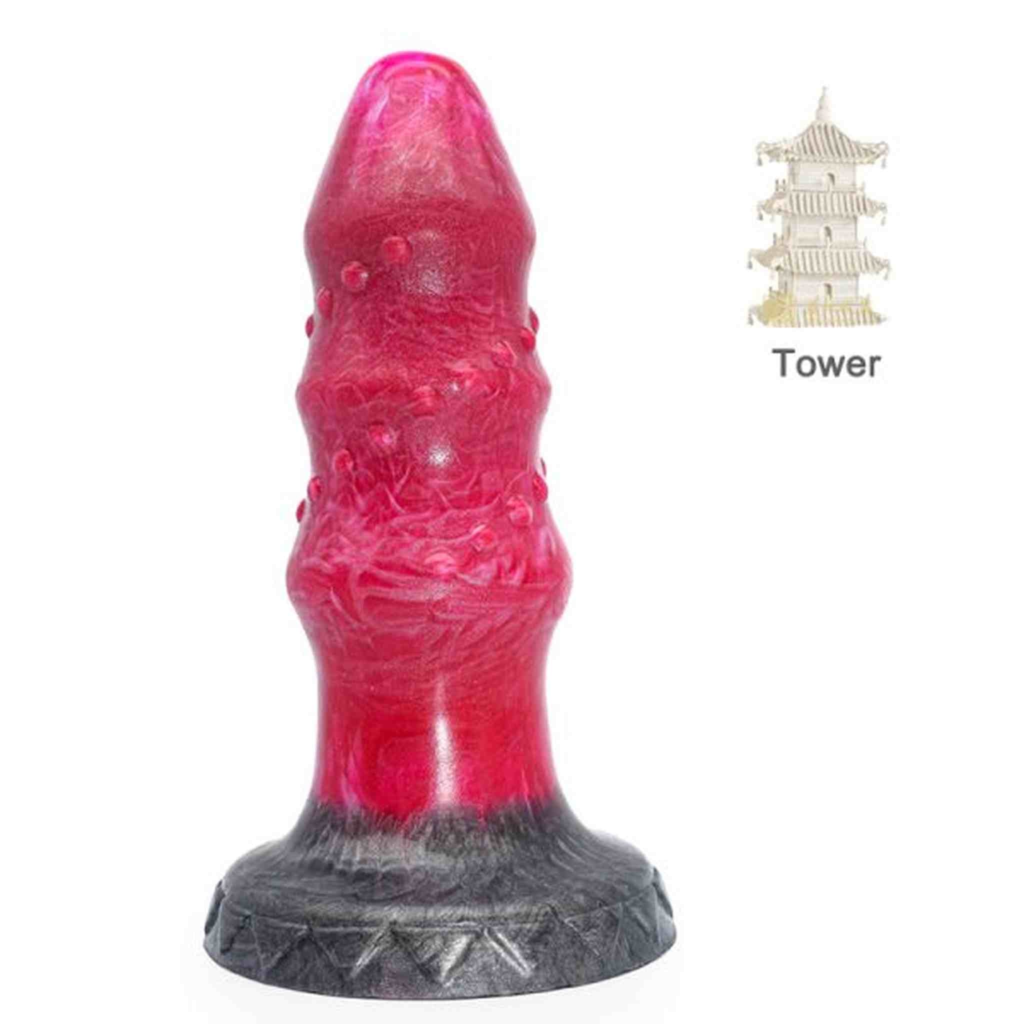 Demon Kate penis