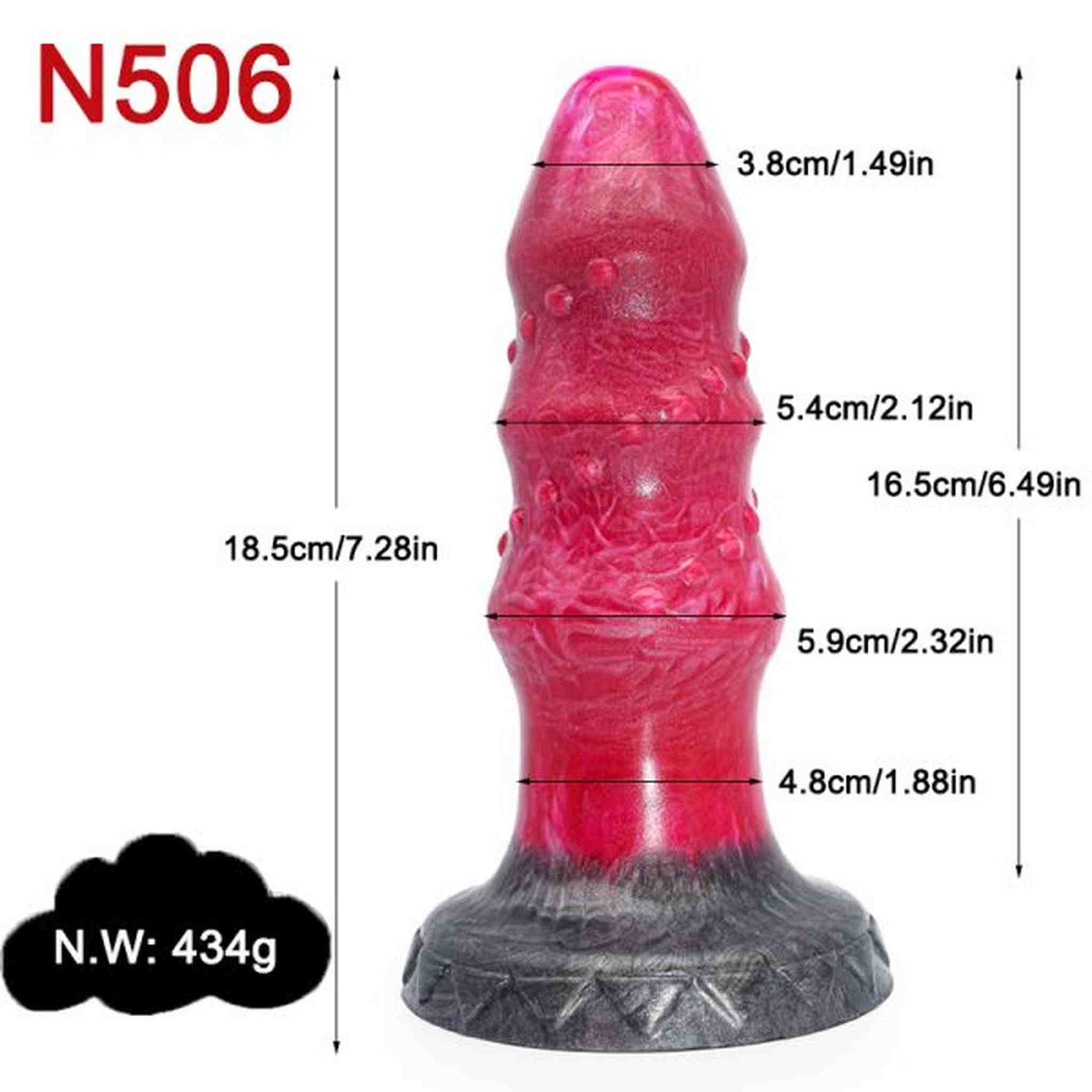 Demon Kate penis