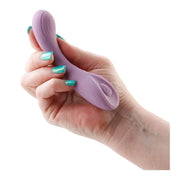 Desire Vibratore Punto G in Silicone con Potente Motore Vibrante