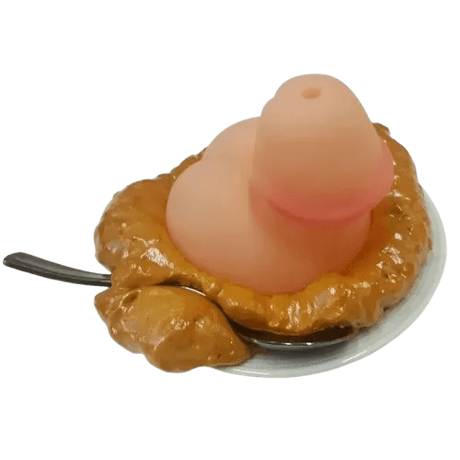 Penis-Dessert