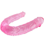 Dildo Anale/Vaginale in Jelly morbido