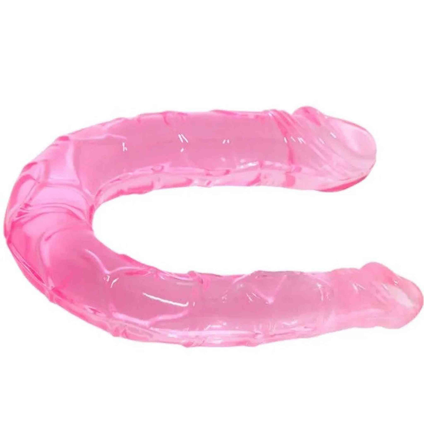 Dildo Anale/Vaginale in Jelly morbido