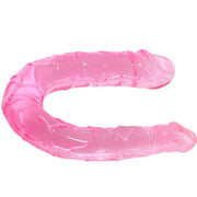 Dildo Anale/Vaginale in Jelly morbido