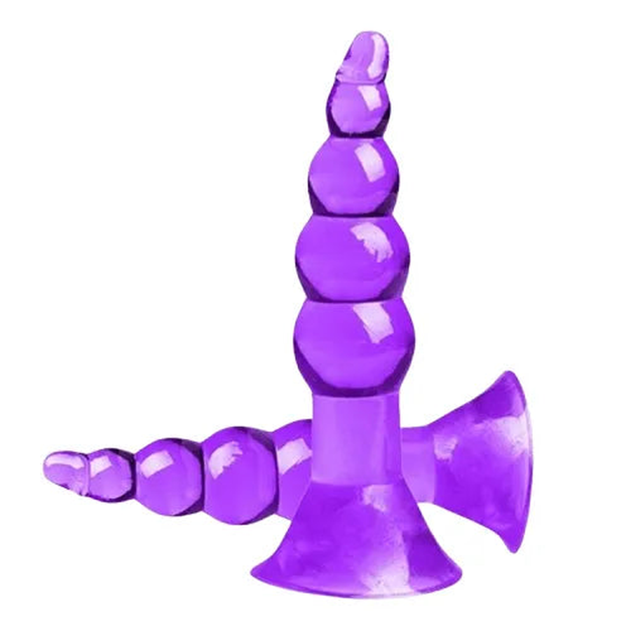 Dildo Anale a palline