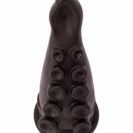 Dildo Con Texture A Ventosa Deep Suction