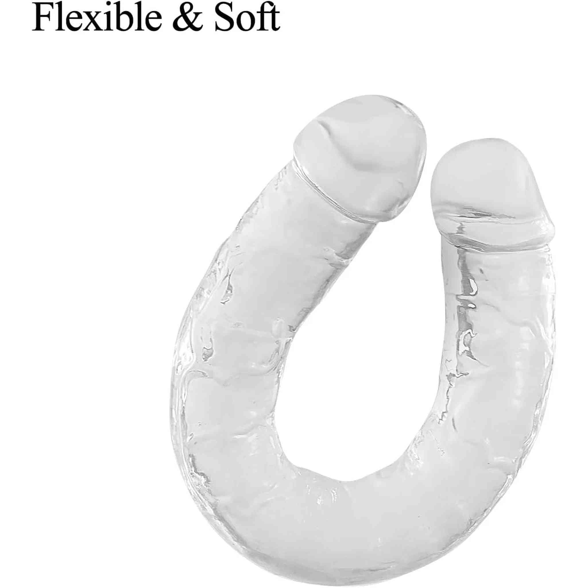 Dildo Double Dong Flessibile
