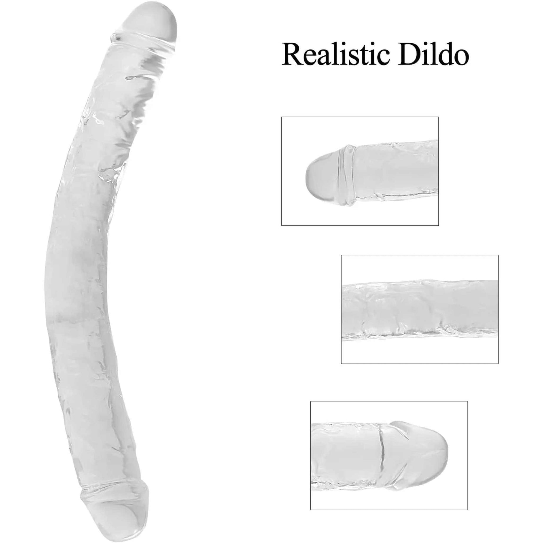 Dildo Double Dong Flessibile