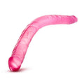 Flexible Double Dong Dildo