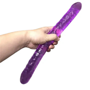 Dildo Double Dong Flessibile