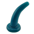 Dildo Morbido Ricurvo