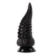 Dildo Tentacolo con Ventose in rilievo