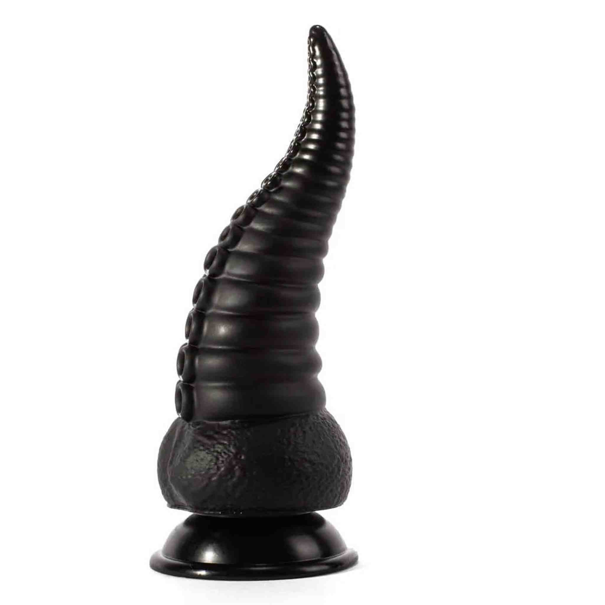 Dildo Tentacolo con Ventose in rilievo