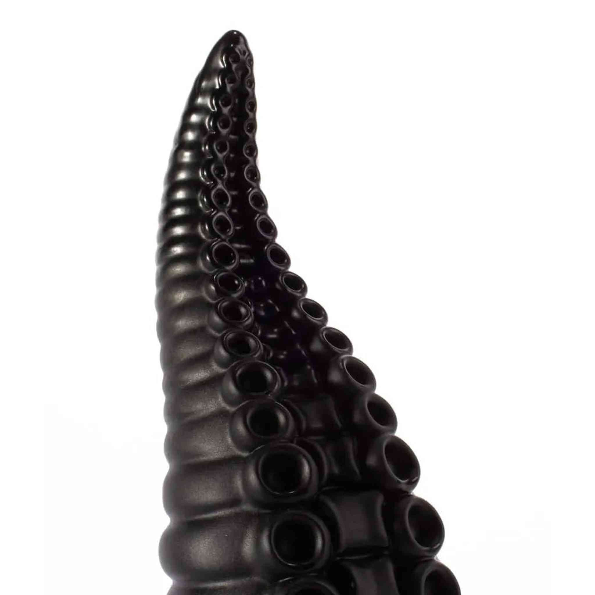 Dildo Tentacolo con Ventose in rilievo