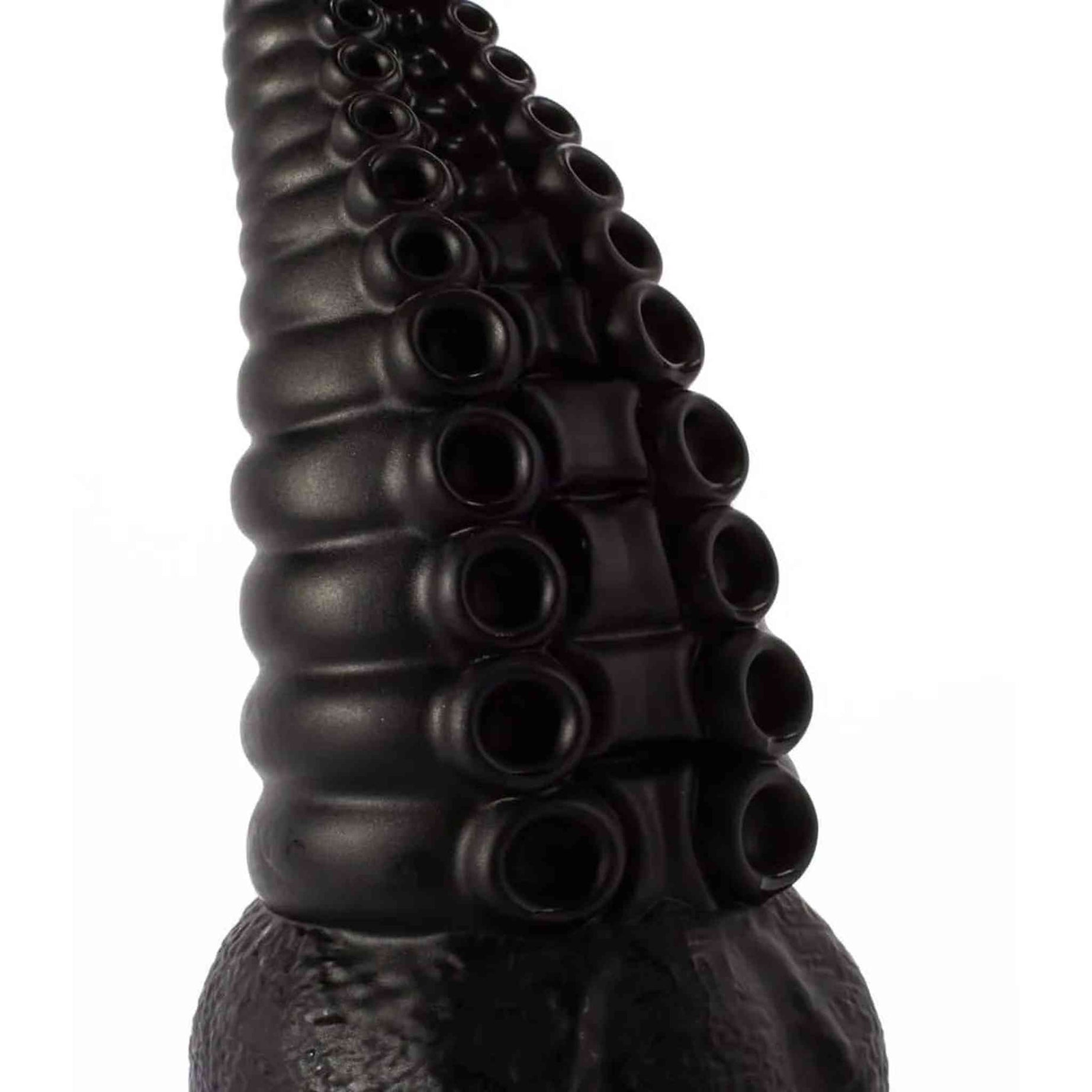 Dildo Tentacolo con Ventose in rilievo