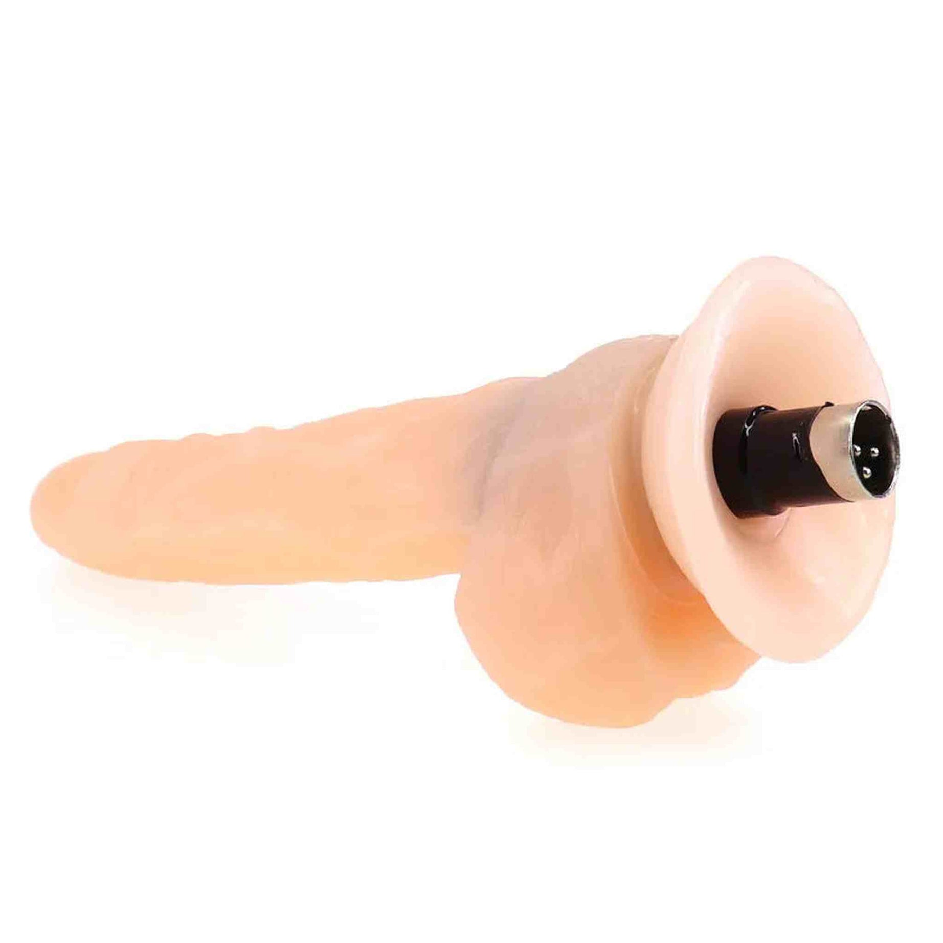 Dildo d'aggancio per Love Machine 9.8″