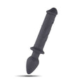 Dildo e Plug in silicone