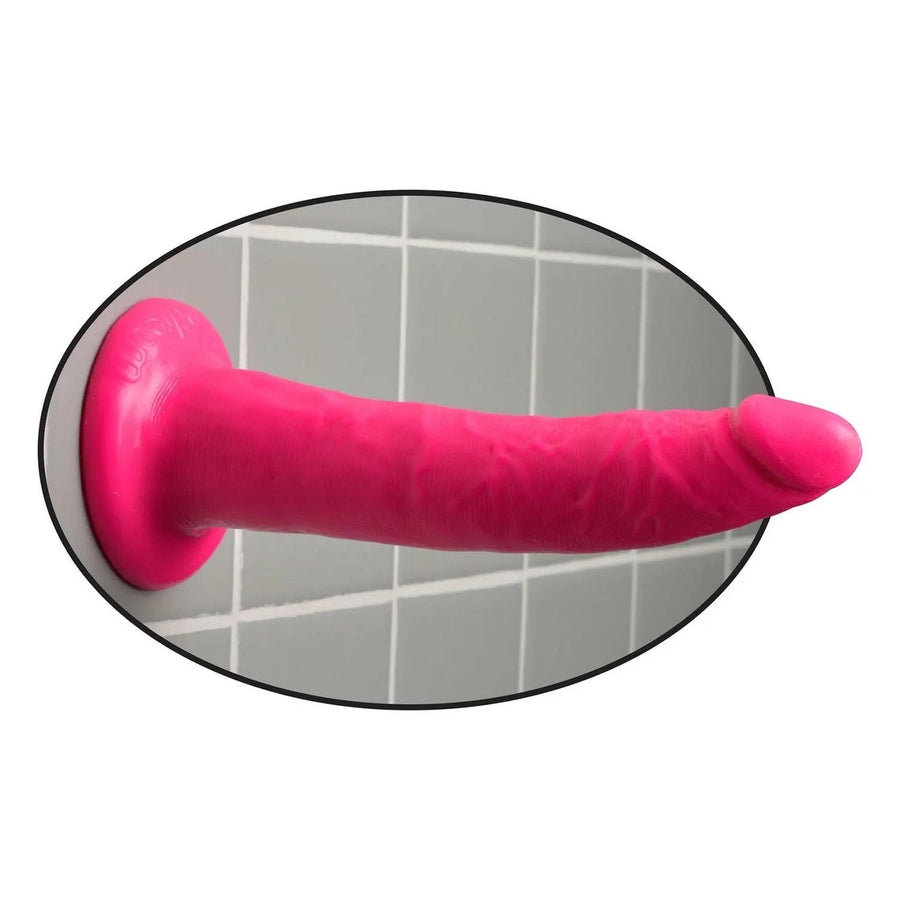 7'' Silicone Dildo