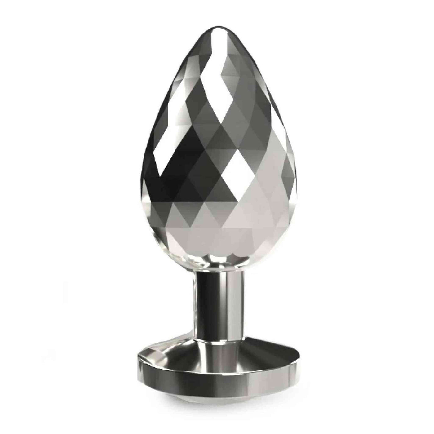 Disco Diamond Anal Plug