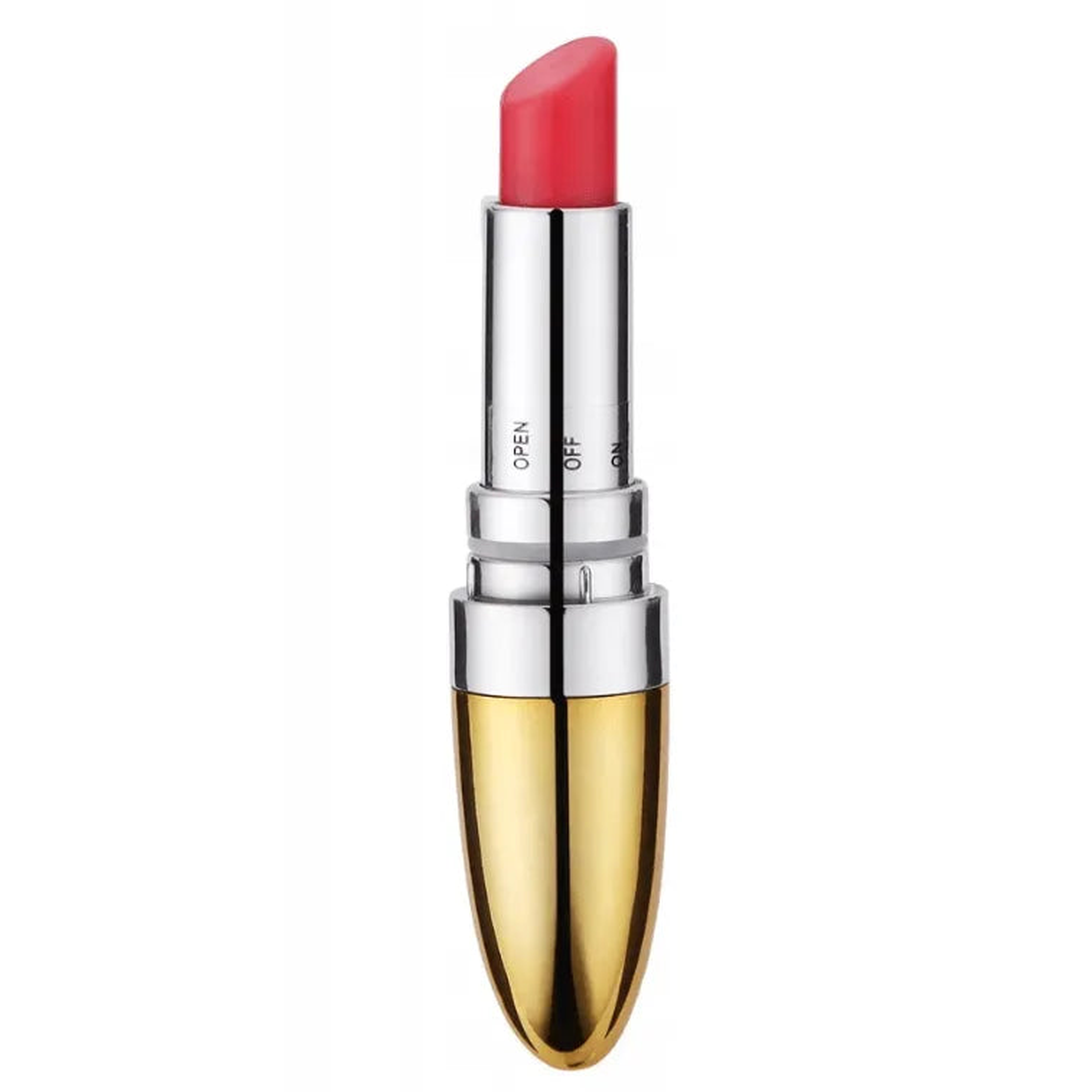 Discret Vibrating Lipstick - GoEstasy