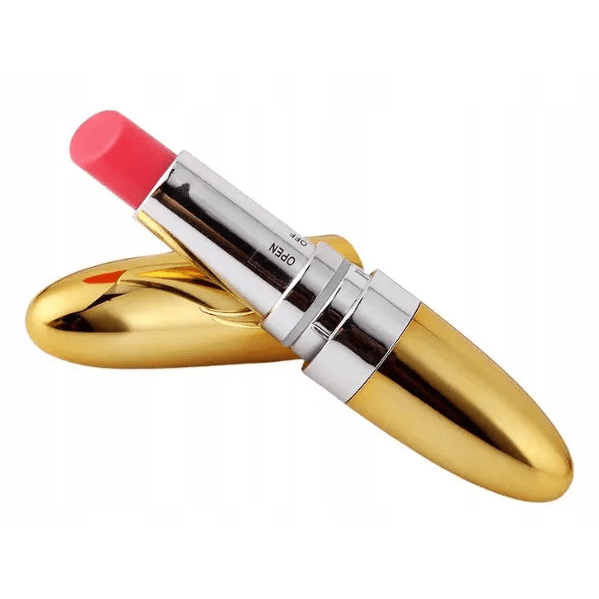 Discret Vibrating Lipstick