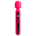 Display Wand 30 cm Silicone Ricaricabile