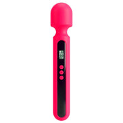 Display Wand 30 cm Silicone Ricaricabile
