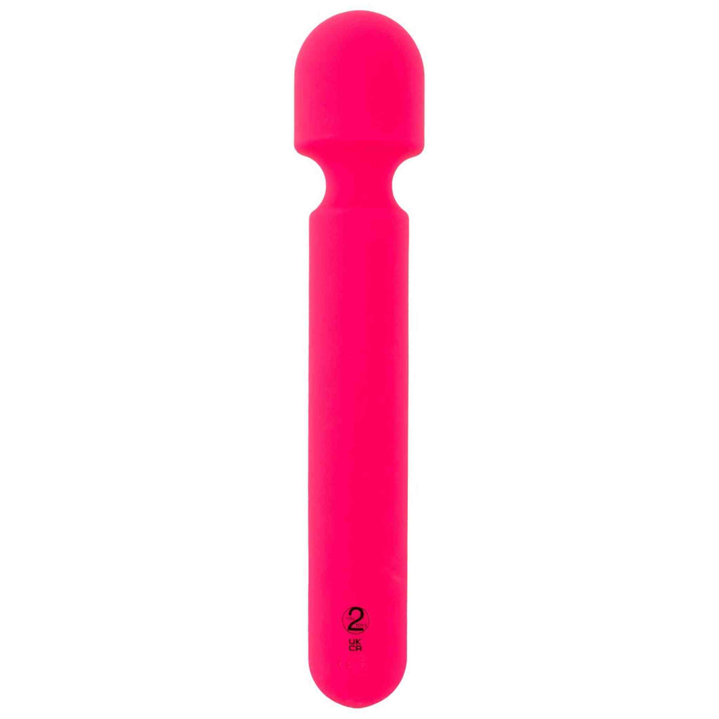 Display Wand 30 cm Silicone Ricaricabile