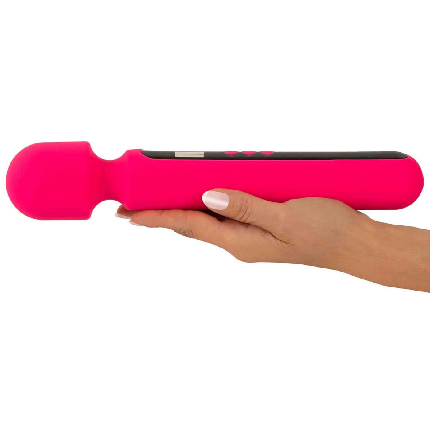 Display Wand 30 cm Silicone Ricaricabile