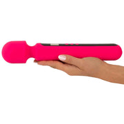 Display Wand 30 cm Silicone Ricaricabile