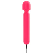 Display Wand 30 cm Silicone Ricaricabile