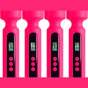 Display Wand 30 cm Silicone Ricaricabile