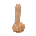 Extra Soft Liquid Silicone Finger