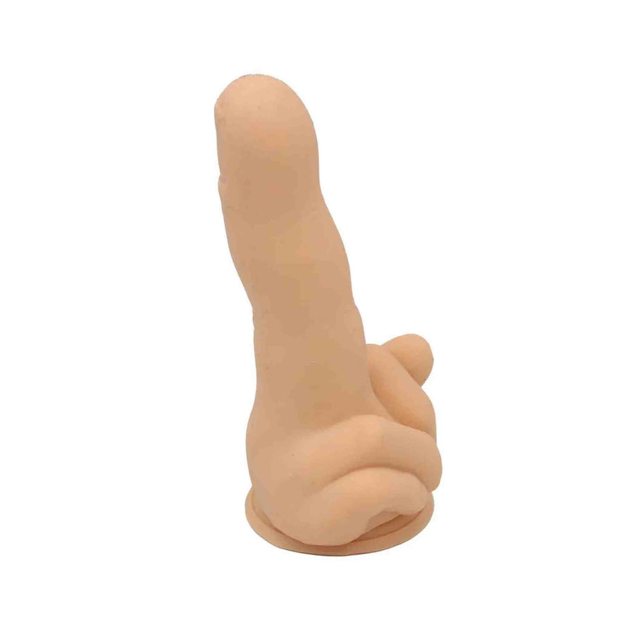 Extra Soft Liquid Silicone Finger