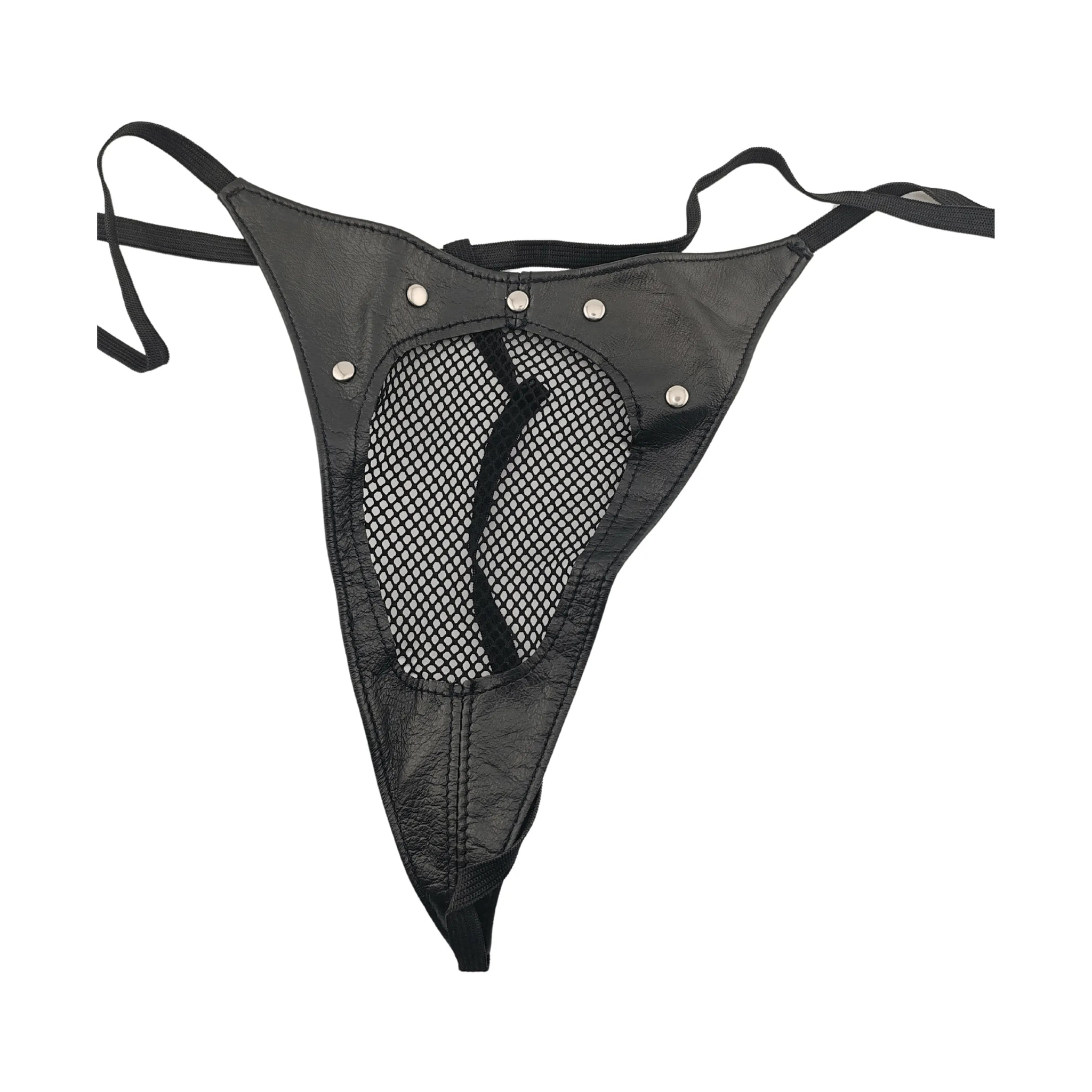 Diva Completino a rete 2 pezzi - Taglia Unica