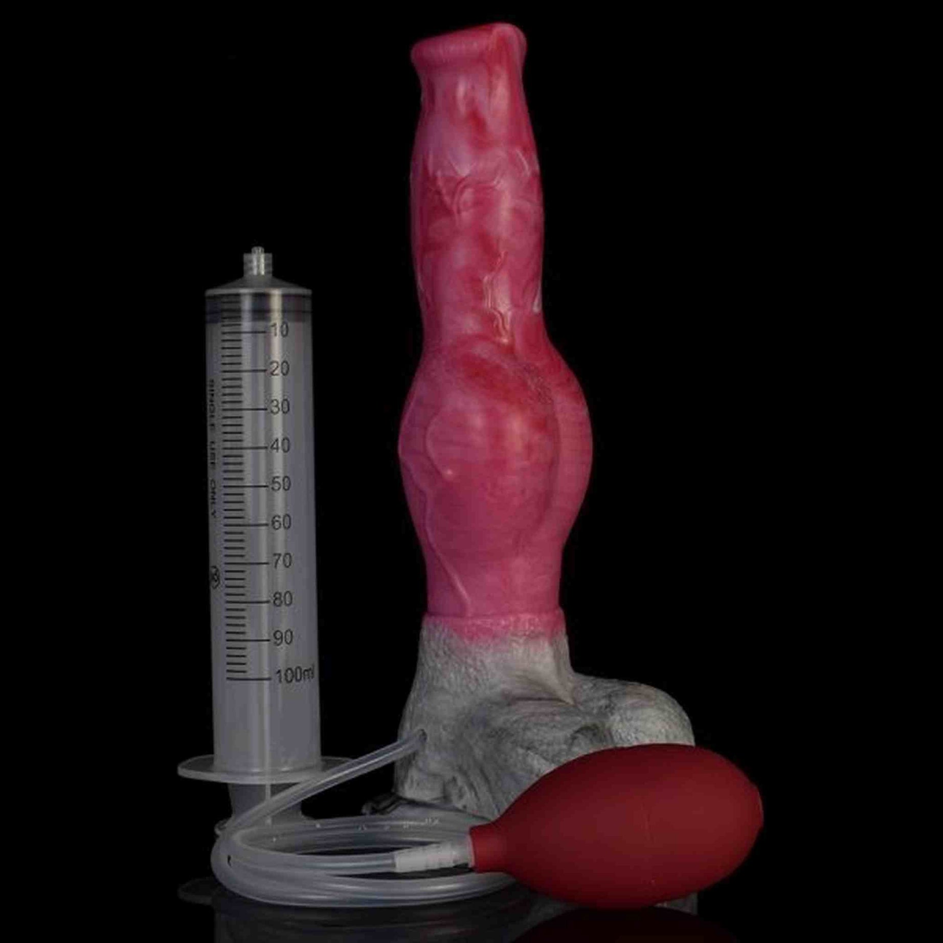 Doberman Pinscher Squirting Dildo