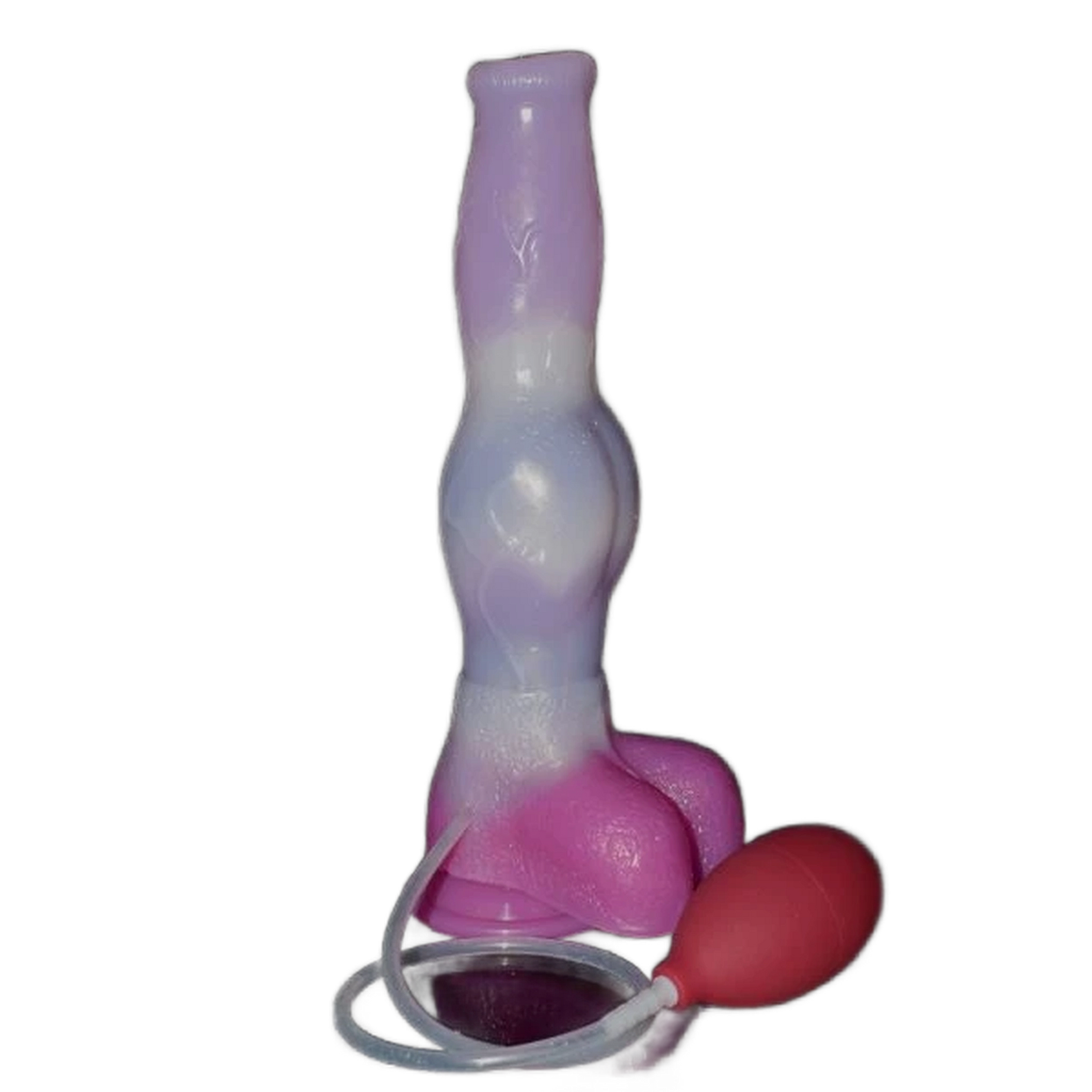 Doberman Pinscher Squirting Dildo