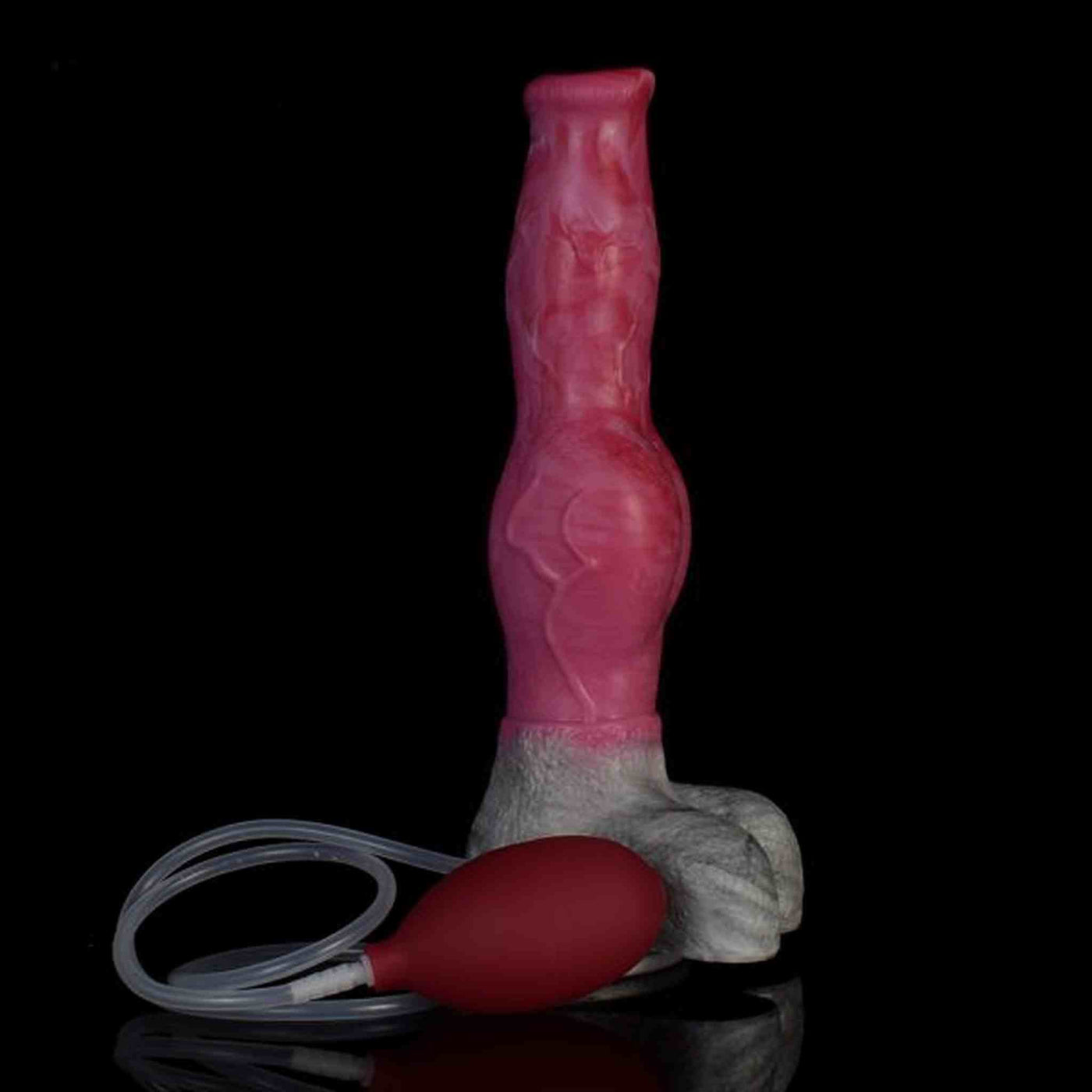 Doberman Pinscher Squirting Dildo