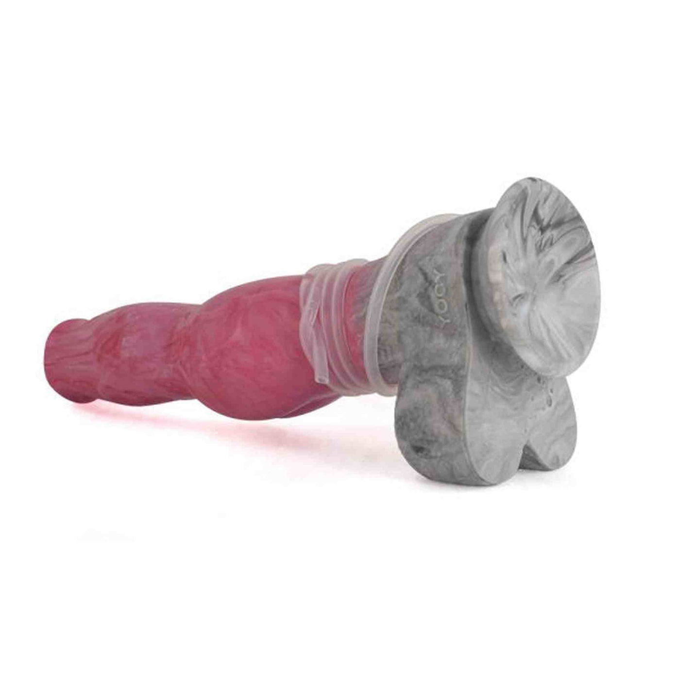 Doberman Pinscher Squirting Dildo