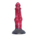 Dog Silicone Dildo